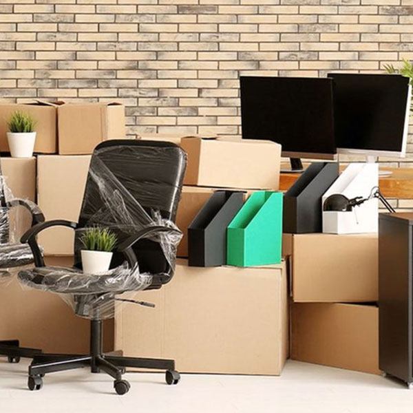 Office-shifting